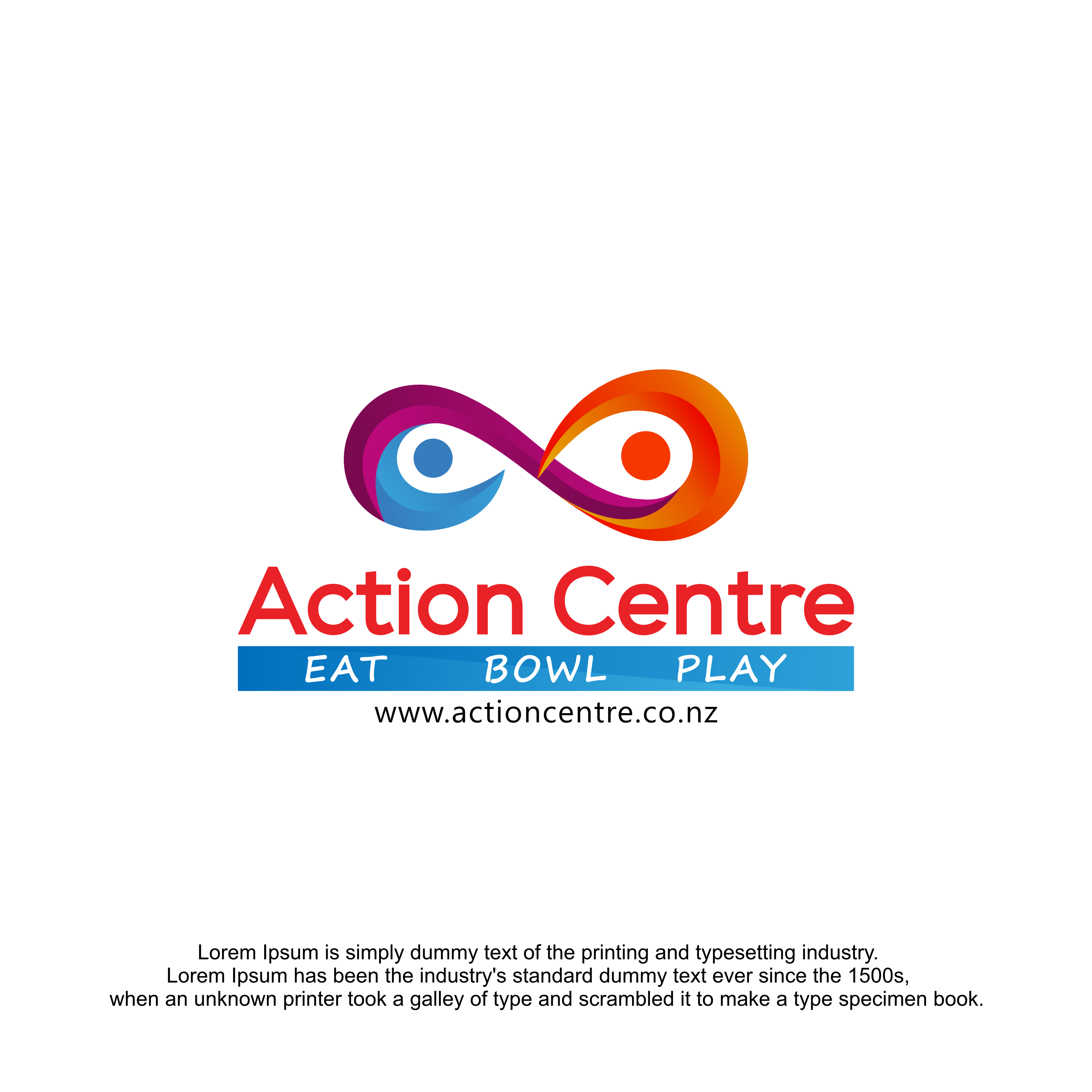 Diseño de Logo por ander sky dc para Action Centre | Diseño #34736860
