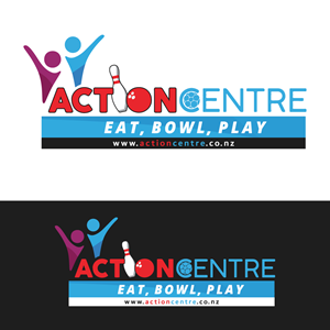 Logo Design by H4R5Z for Action Centre | Design: #34734983