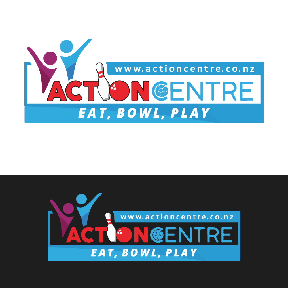 Logo Design by H4R5Z for Action Centre | Design #34735026