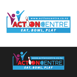 Logo Design by H4R5Z for Action Centre | Design: #34735026