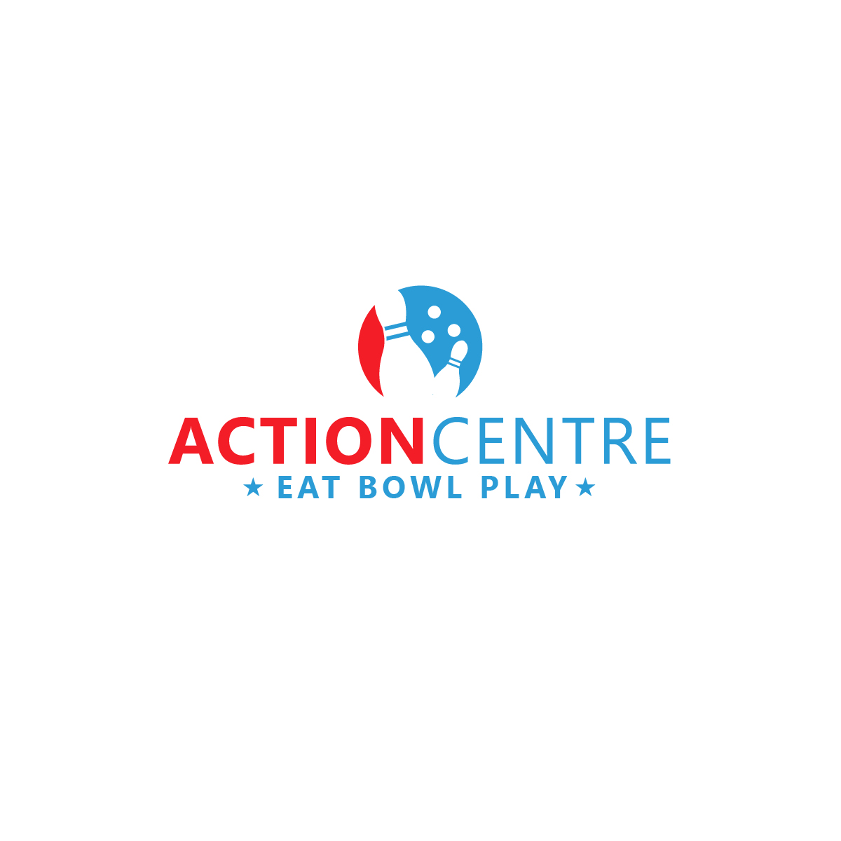 Logo-Design von fly  design für Action Centre | Design #34739370