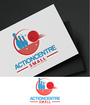 Logo Design by fly  design for Action Centre | Design: #34739372