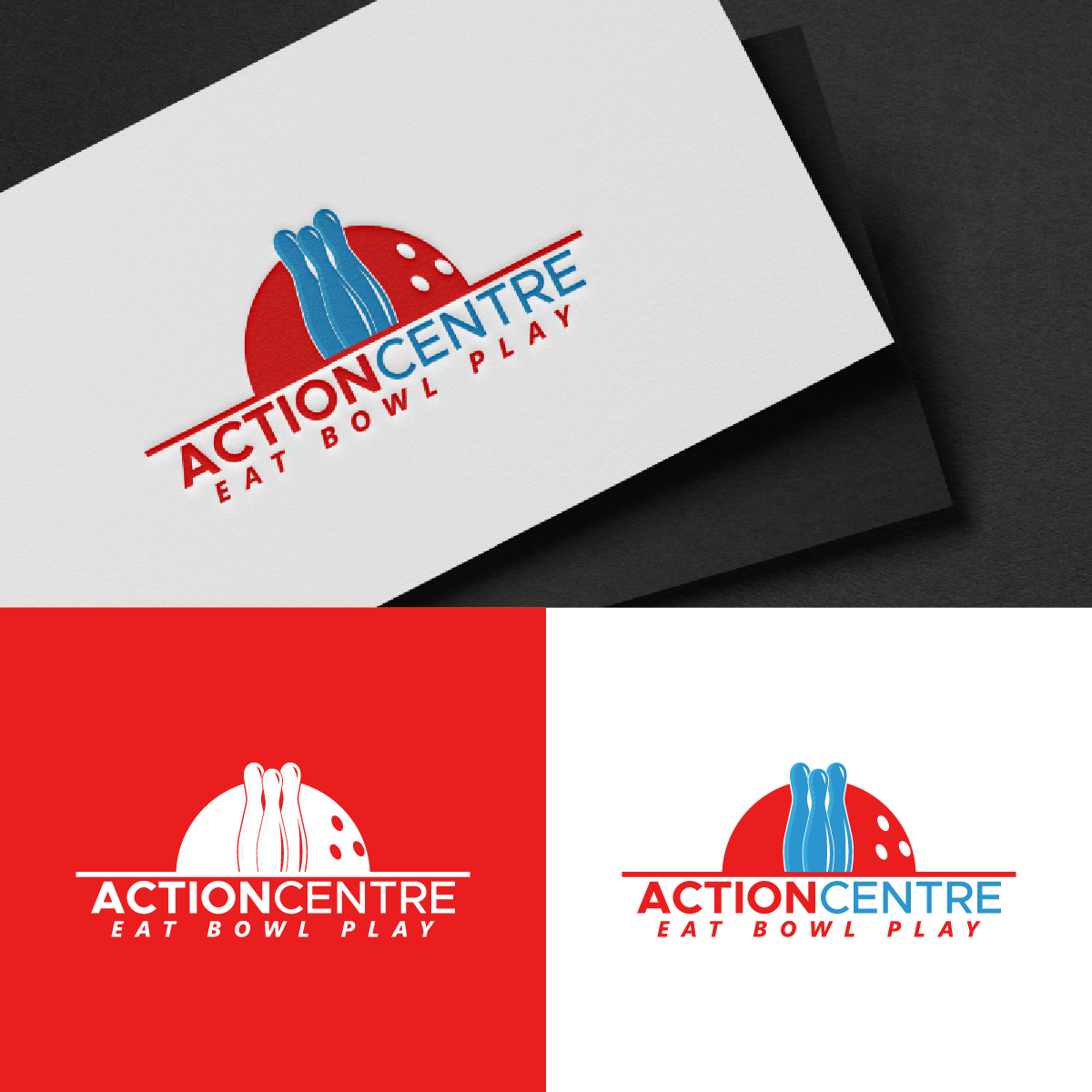 Design de Logo par fly  design pour Action Centre | Design #34739374