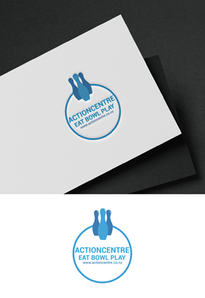 Logo Design by fly  design for Action Centre | Design: #34739397
