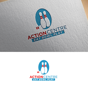 Logo Design by fly  design for Action Centre | Design: #34739616