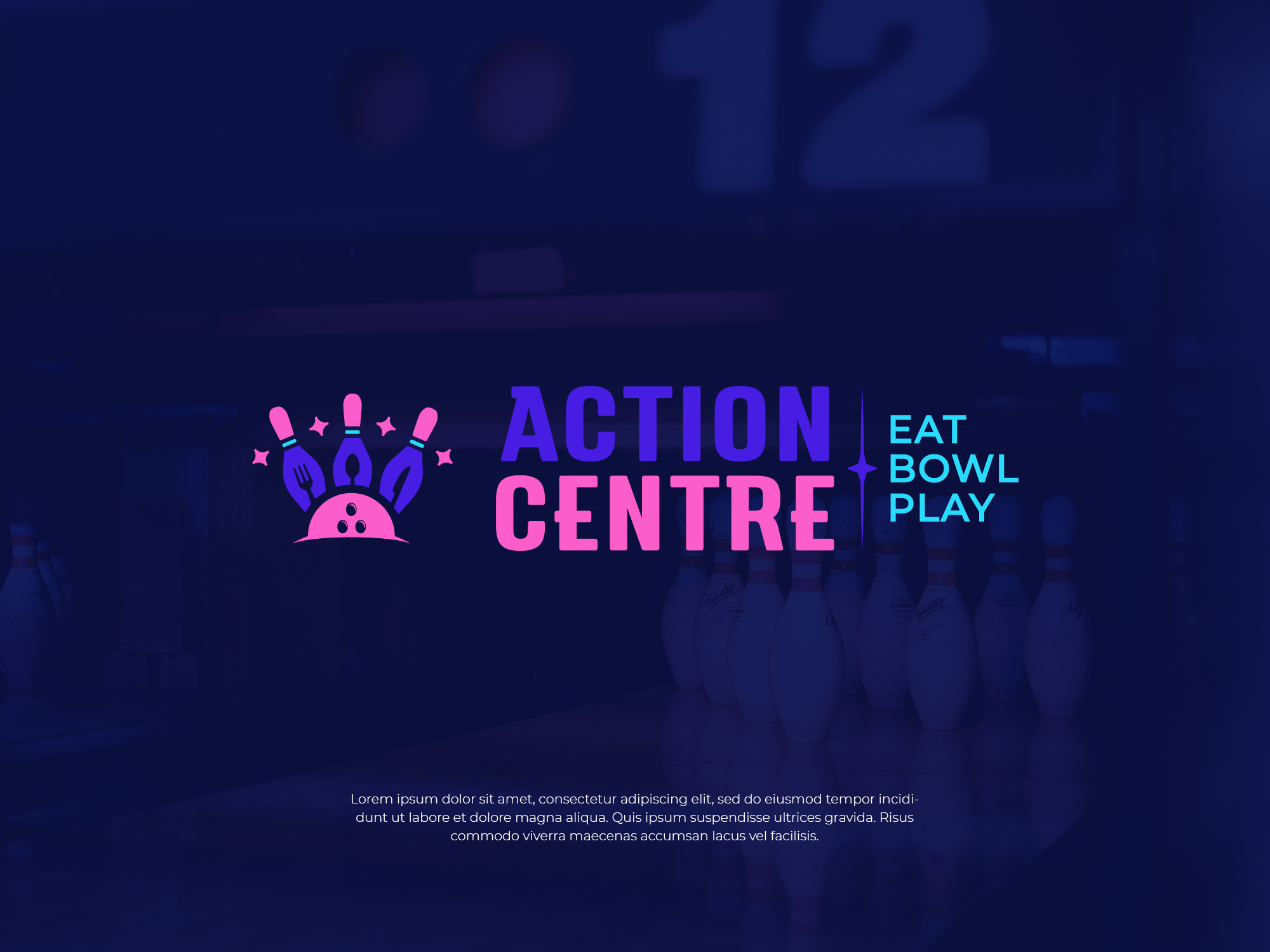 Logo Design by vramar.roy for Action Centre | Design #34732626