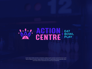 Logo-Design von vramar.roy für Action Centre | Design #34732626