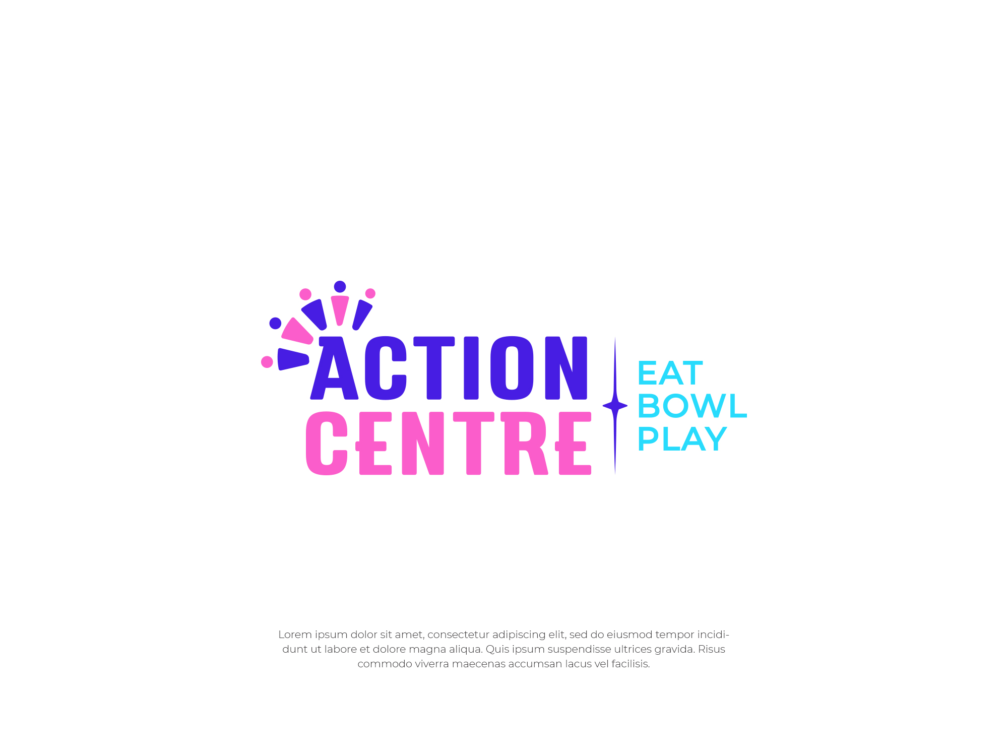 Logo Design by vramar.roy for Action Centre | Design #34732627