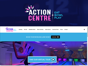 Logo Design by vramar.roy for Action Centre | Design: #34732706