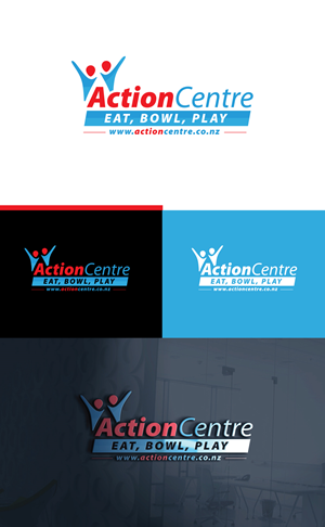 Logo Design by creativepix for Action Centre | Design: #34729008