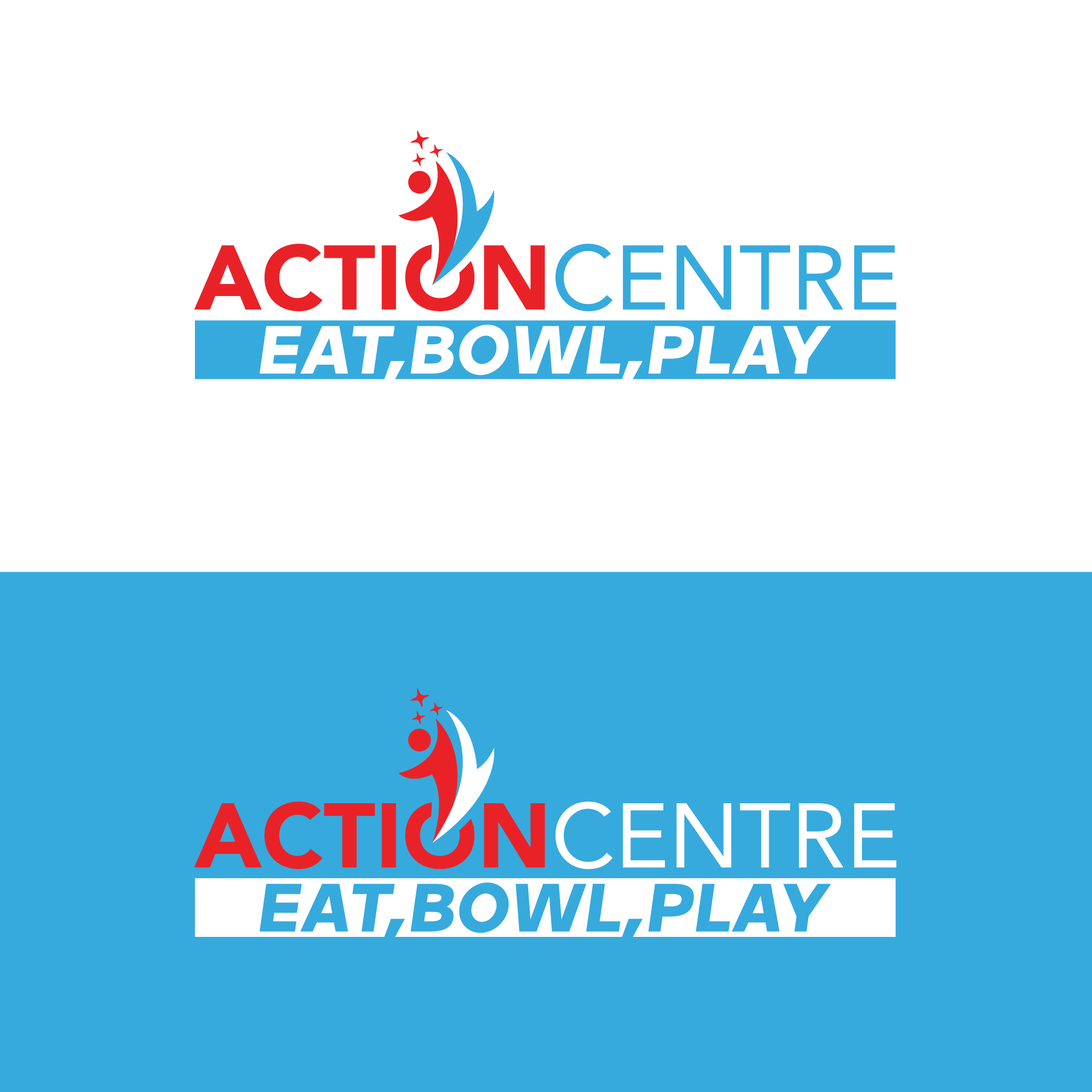 Design de Logo par CrewType pour Action Centre | Design #34729581