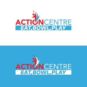 Logo Design by CrewType for Action Centre | Design: #34729581