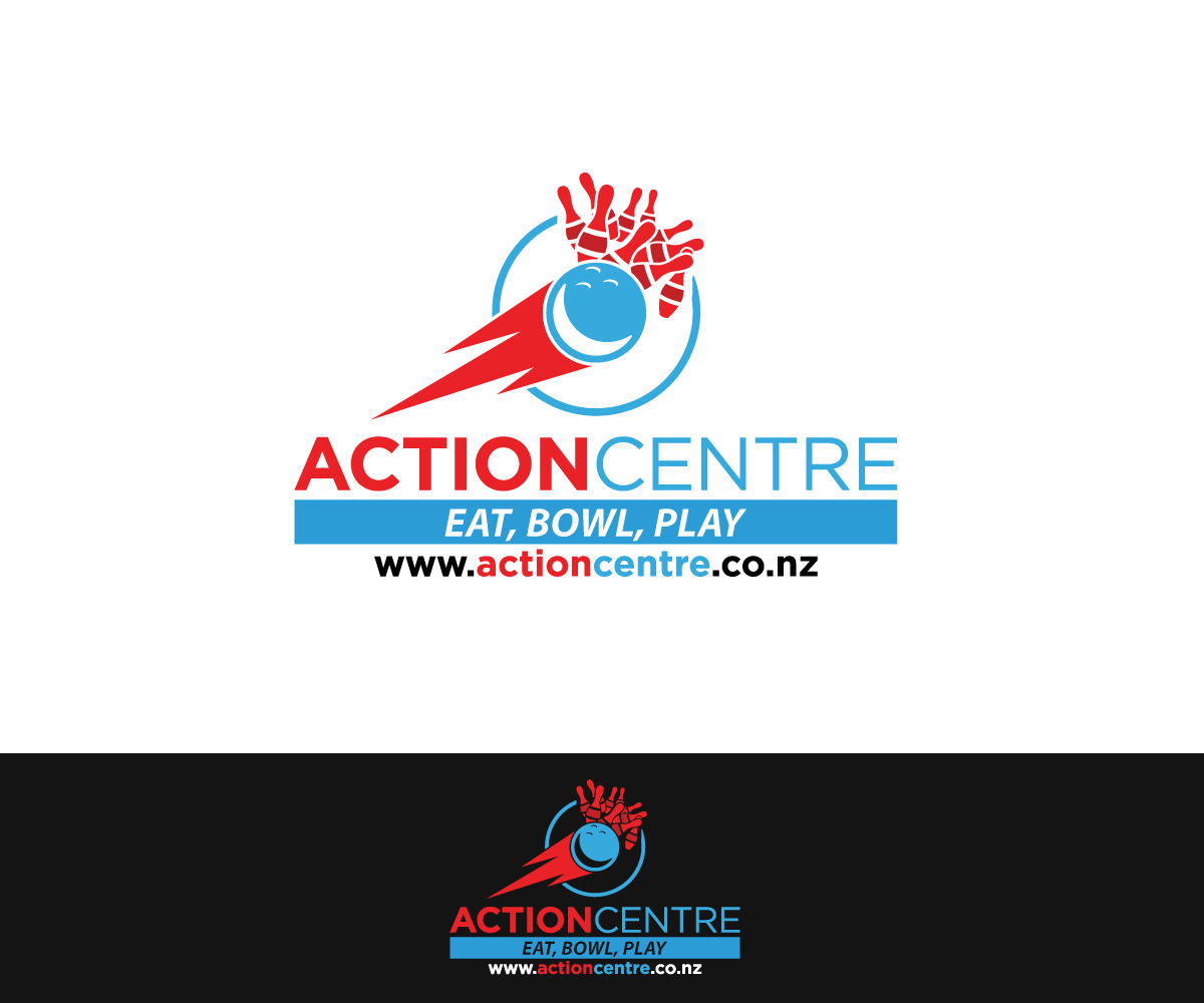 Logo Design by Ansh Design for Action Centre | Design #34738749