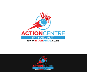 Logo Design by Ansh Design for Action Centre | Design: #34738749
