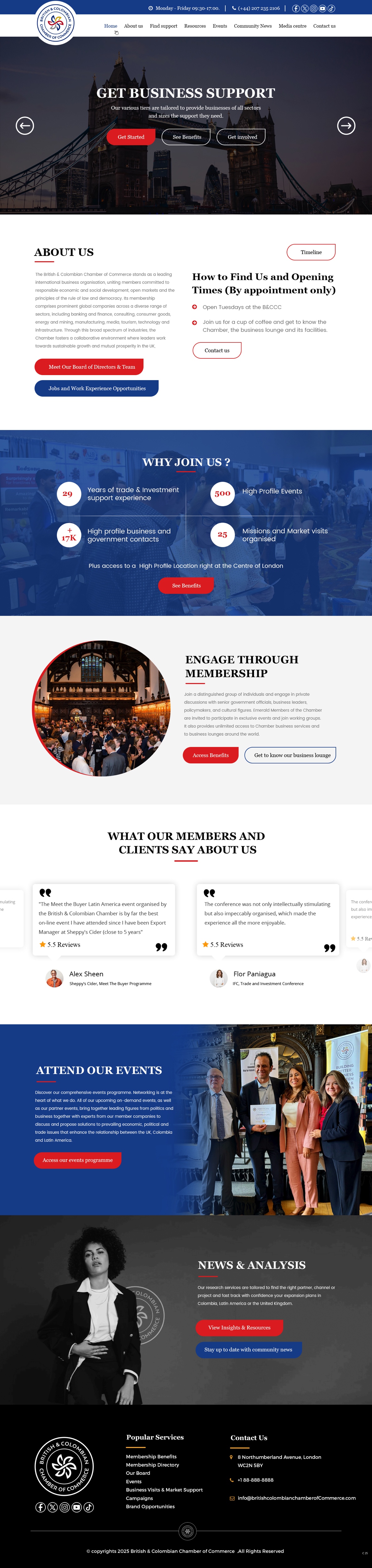 Web Design by pb for this project | Design #34746469