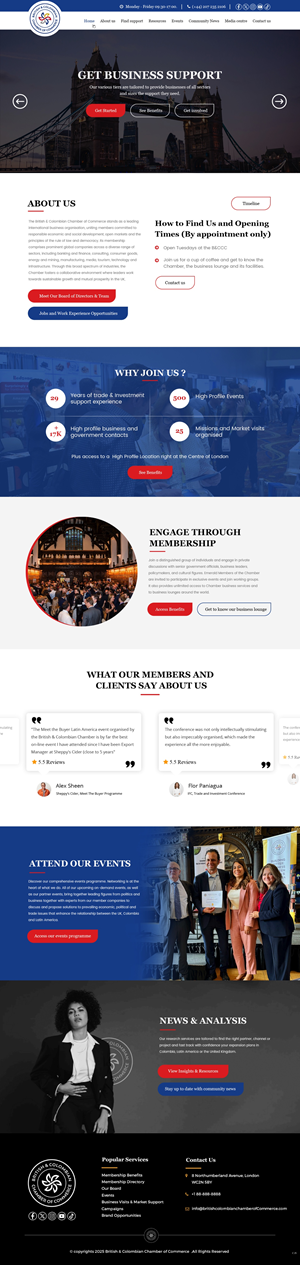 Web Design by pb for this project | Design: #34746469