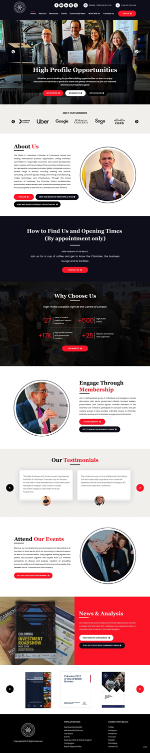 Web Design by pb for this project | Design: #34746480