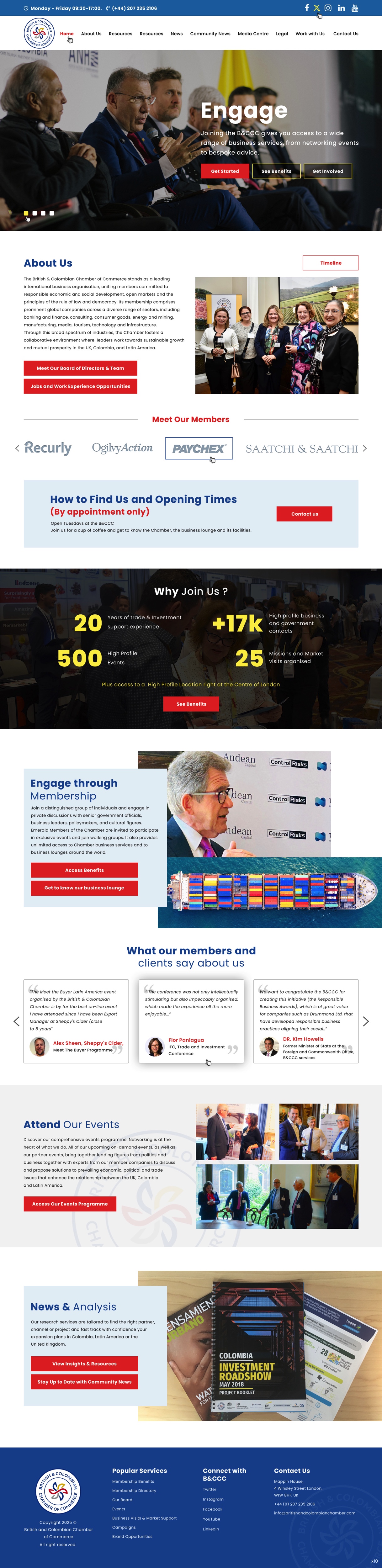 Web Design by pb for this project | Design #34746485