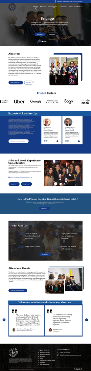 Web Design by pb for this project | Design: #34752238