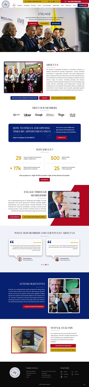 Web Design by pb for this project | Design: #34752242
