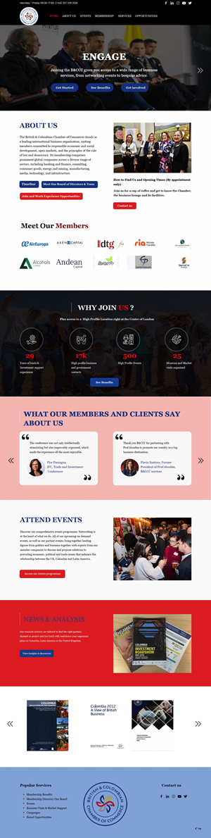 Web Design by pb for this project | Design: #34752243
