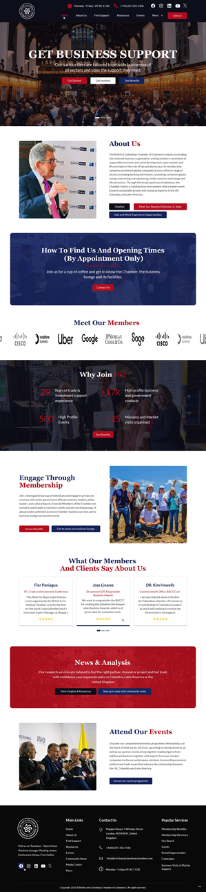 Web Design by pb for this project | Design: #34752244