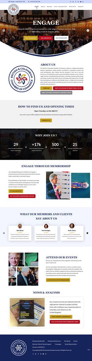 Web Design by pb for this project | Design: #34752250