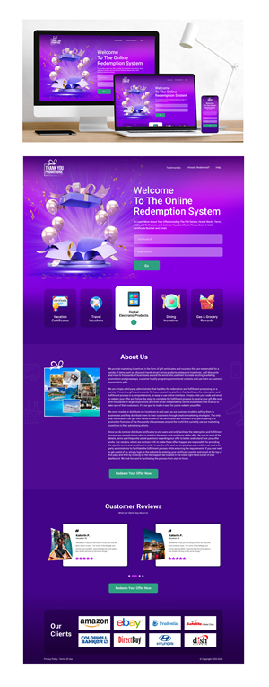 Web Design by  Artman for Shane | Design: #34772201