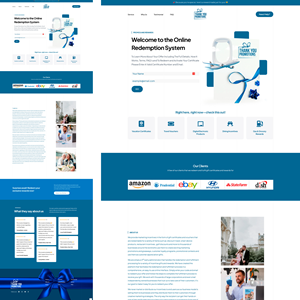 Web Design par DB_Design pour Shane | Design : #34733634