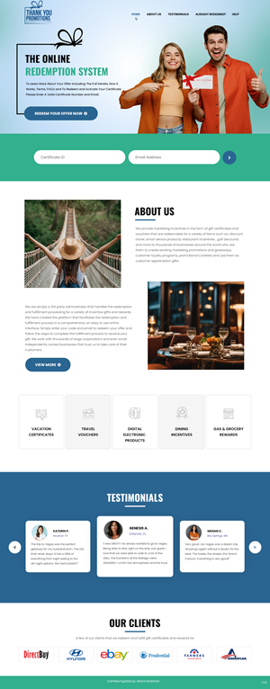 Web Design par pb pour Shane | Design : #34740169