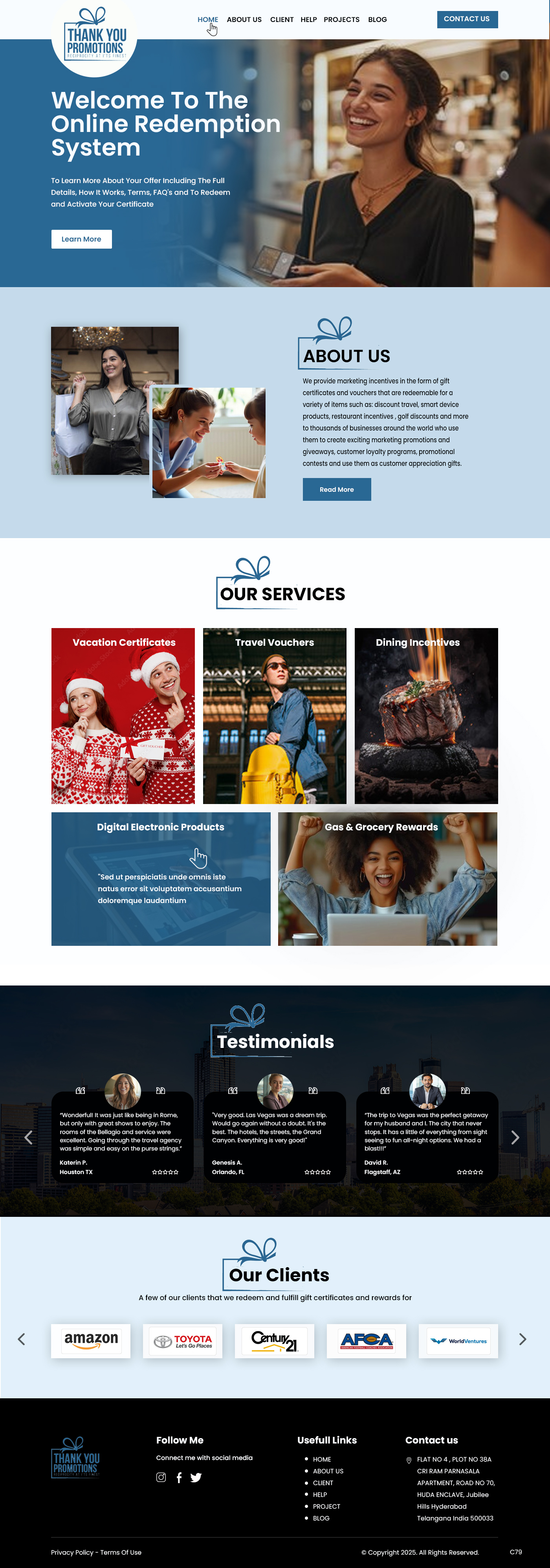 Web Design par pb pour Shane | Design #34746360