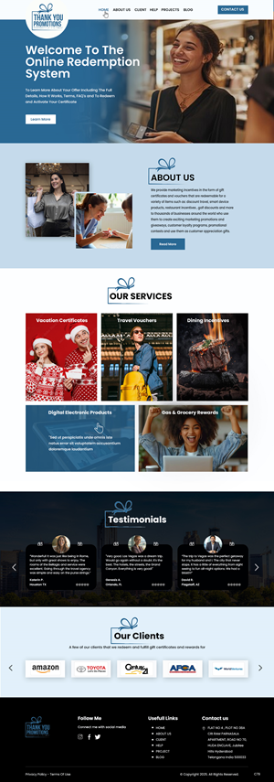 Web Design by pb for Shane | Design: #34746360