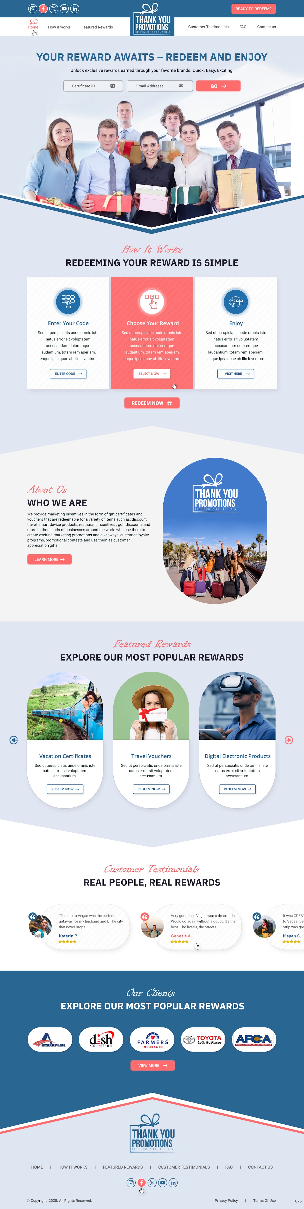 Web Design by pb for Shane | Design #34763583