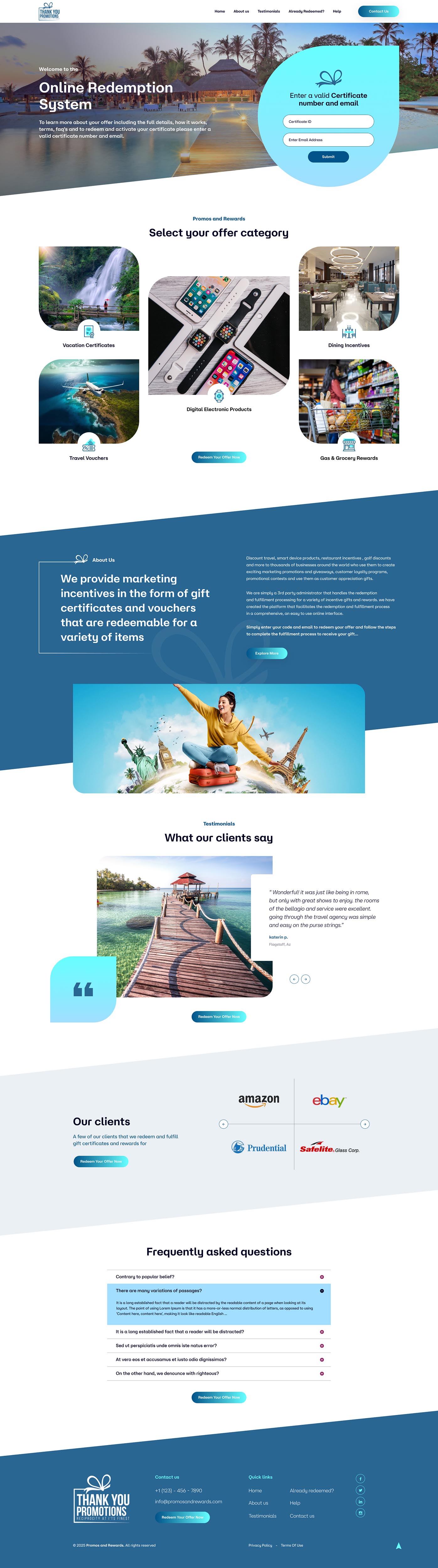 Web Design by Ved Web Services for Shane | Design #34739358