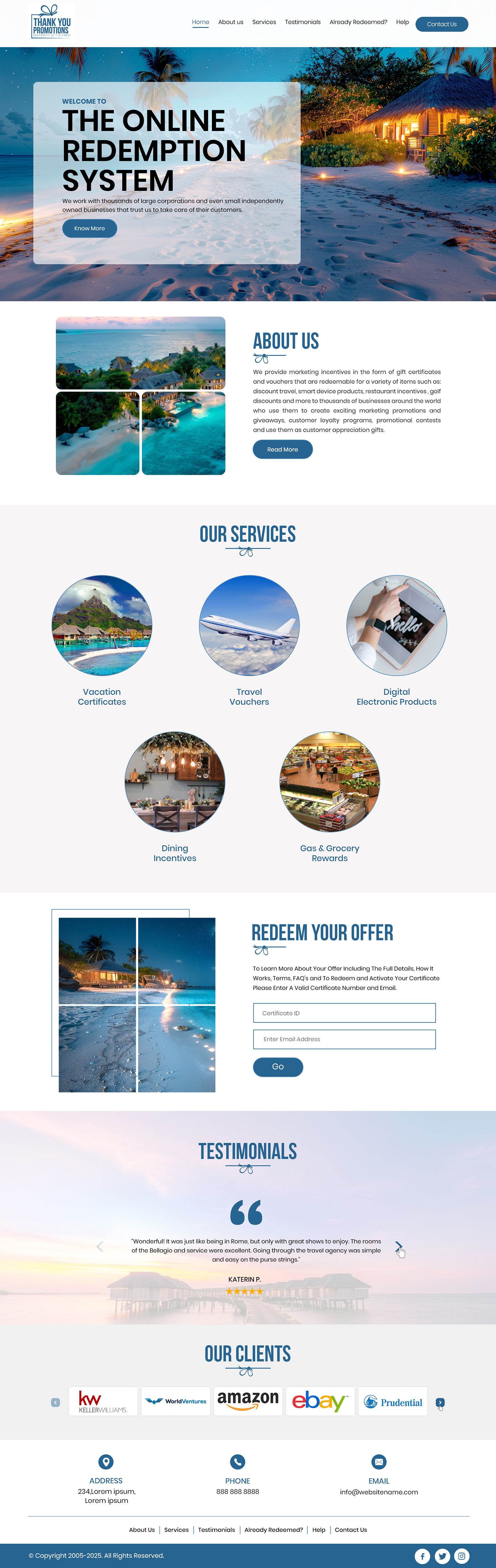 Web Design par Creations Box 2015 pour Shane | Design #34744660