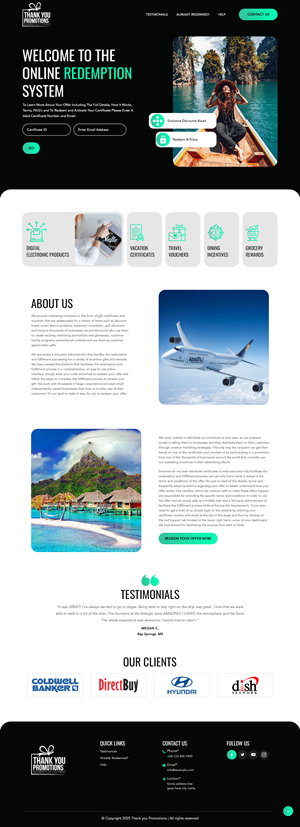 Web Design by NZ Creatives for Shane | Design: #34746751