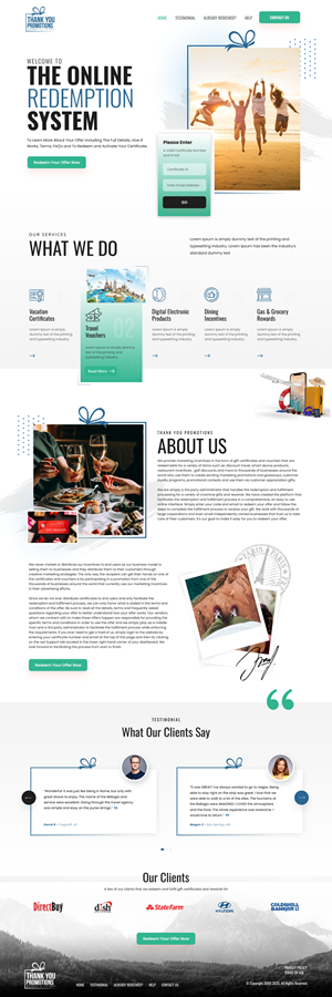Web Design by NZ Creatives for Shane | Design: #34746798