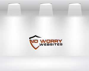 Logo Design by Daniel Khan for No Worry Websites | Design: #34730617