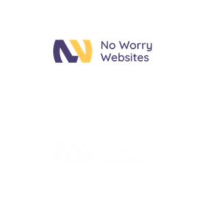 Logo Design by madrisaldi for No Worry Websites | Design: #34737424