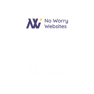 Logo Design by madrisaldi for No Worry Websites | Design: #34737535