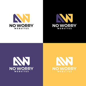 Logo Design by 16surya for No Worry Websites | Design: #34731279