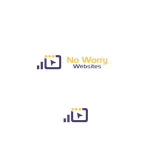 Logo Design by Art_lv for No Worry Websites | Design: #34754998