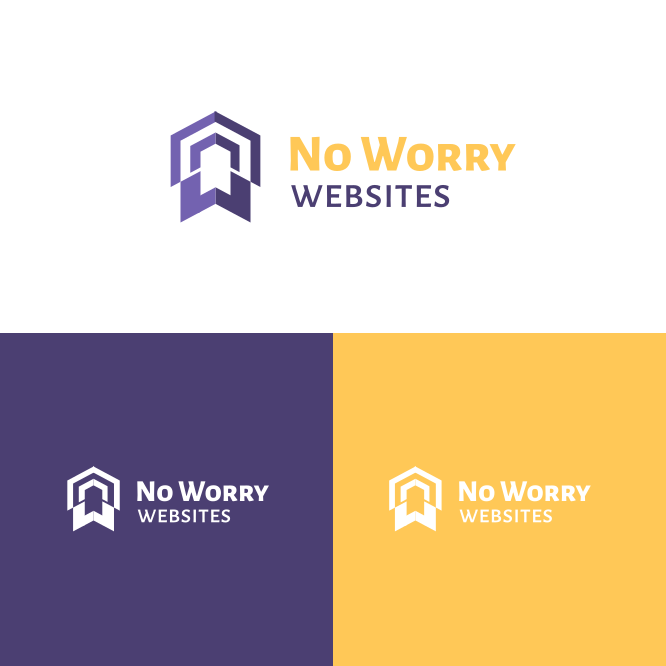 Design de Logo par Gulya profi pour No Worry Websites | Design #34770239