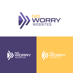 Logo Design by Gulya profi for No Worry Websites | Design: #34770337