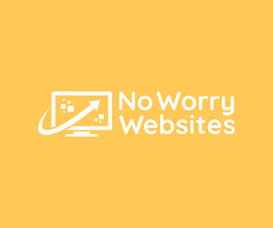 Logo Design by gogastudio for No Worry Websites | Design: #34773944
