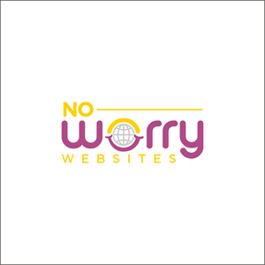 Logo-Design von java land für No Worry Websites | Design: #34730723