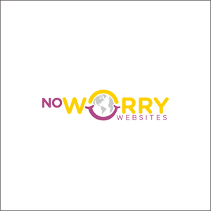 Logo-Design von java land für No Worry Websites | Design: #34730724