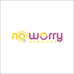 Logo-Design von java land für No Worry Websites | Design: #34730725