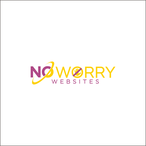 Logo-Design von java land für No Worry Websites | Design: #34730726