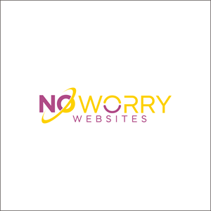 Logo-Design von java land für No Worry Websites | Design: #34730727